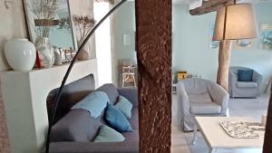 AUX BRIQUES ROUGES Au pied du château et à 4 km du zoo de Beauval