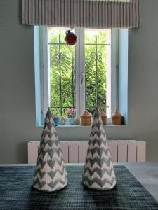 AUX BRIQUES ROUGES Au pied du château et à 4 km du zoo de Beauval