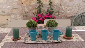 AUX BRIQUES ROUGES Au pied du château et à 4 km du zoo de Beauval