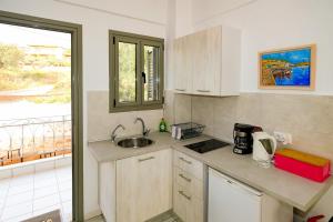 Olympia Zervea Studios with Pool #2 Double