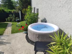 Maisons de vacances L'escapade : photos des chambres