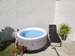 Maisons de vacances L'escapade : Maison 2 Chambres