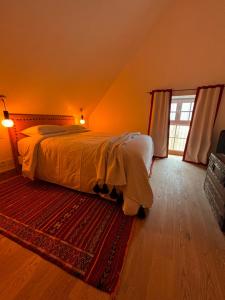 Maisons d'hotes Domaine du tertre ychot : photos des chambres