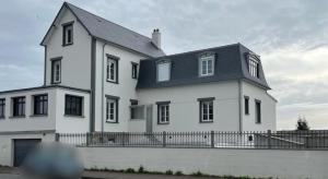 Villa du homard bleu