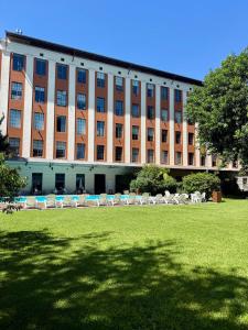 Huge duplex in Silos de Dorrego