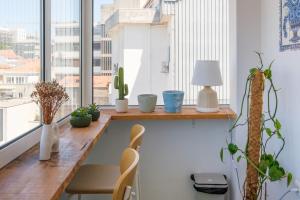 Santa Catarina Panoramic Loft