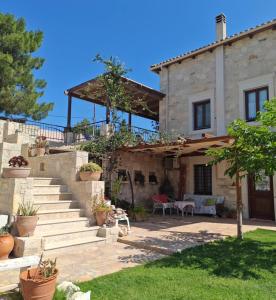 Aelia Apartment III - 3hvězdičkové hotely ve městě Kamilárion