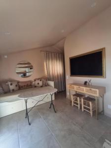 Maisons de vacances Dar Fafy studio cosy au calme a 15min de Nantes : photos des chambres
