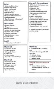 Maisons de vacances BASSIN D'ARCACHON, Maison vacances climatisee au calme, proche plage : photos des chambres