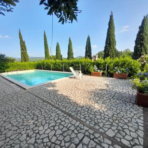 Villa Le Casaline