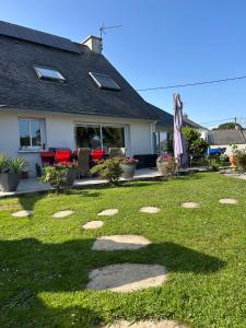 B&B / Chambres d'hotes La Petite Mer : photos des chambres