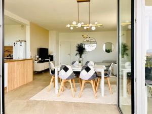 Appartements Exceptional panoramic view : photos des chambres