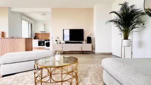 Appartements Exceptional panoramic view : photos des chambres