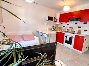 Appartements La Tranchee : photos des chambres