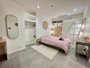 Appartements La Tranchee : photos des chambres