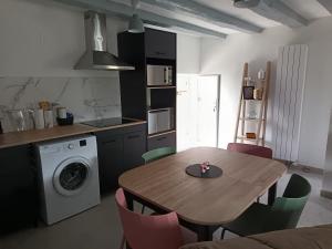 Maisons de vacances Ferme de la Dalbeine : photos des chambres