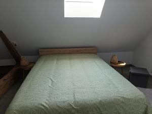 Maisons de vacances Ferme de la Dalbeine : photos des chambres