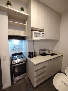 Loft Moderno con Patio Privado en Recoleta!