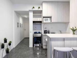 Loft Moderno con Patio Privado en Recoleta!