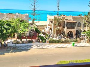 Marina 2 luxury Chalet Sea View Alamein 3 bedrooms