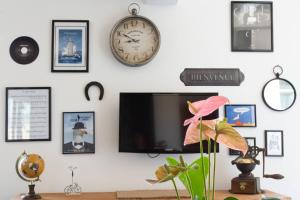 SAVANE -Studio cosy proche Croisette-Classé 2 Etoiles