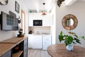 SAVANE -Studio cosy proche Croisette-Classé 2 Etoiles