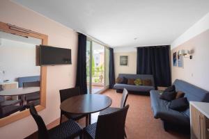 MISTRAL-Rare 6 pers, parking, wifi, ,clim, piscines