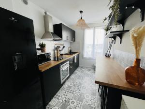 Appartements Le cocon de Saint Mart-inn : photos des chambres