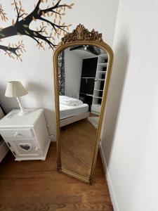 Appartements Le cocon de Saint Mart-inn : photos des chambres