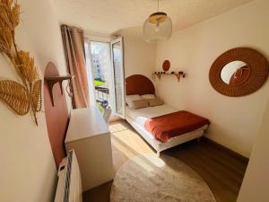Appartements Le cocon de Saint Mart-inn : photos des chambres
