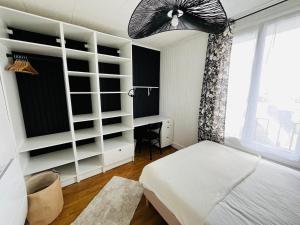 Appartements Le cocon de Saint Mart-inn : Appartement 3 Chambres