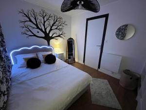 Appartements Le cocon de Saint Mart-inn : photos des chambres