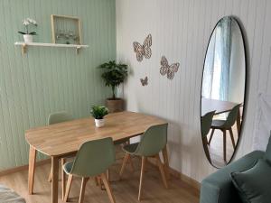 Appartements Le cocon de Saint Mart-inn : photos des chambres