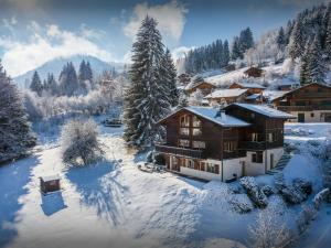 Chalet Isla de Lux - OVO Network