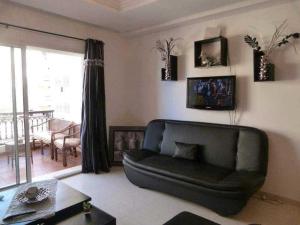 Appartement Élégant avec Vue sur Mer & Piscine à Sousse