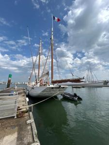 B&B / Chambres d'hotes La Petite Mer : photos des chambres