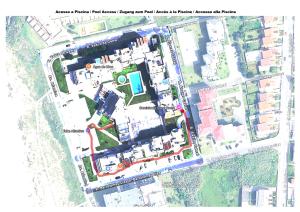 Caminhada Guest Room