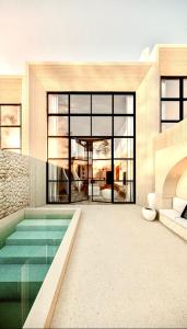 Uluwatu Golden Oceania Villa