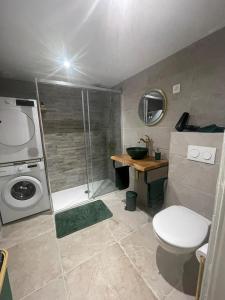 Appartements Maison cosy avec jardin & parking, proche Disney : photos des chambres