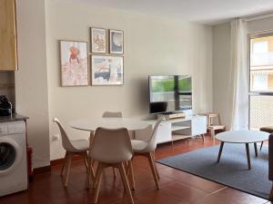 A 250 metros de la playa, WiFi, Sofá cama