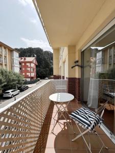 A 250 metros de la playa, WiFi, Sofá cama