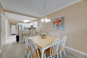 Steps to Beach Ocean City Getaway with Pool Access!