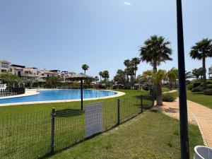 Apartamento en primera línea de playa Jardines de Nuevo Vera, Vera Playa, Almeria