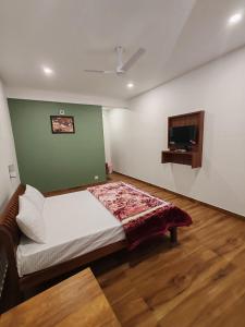 Aden Valley, kanthalloor