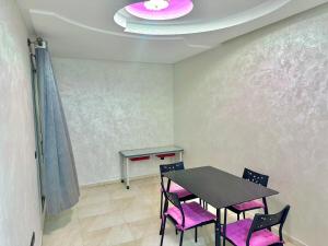 Spacious family accommodation