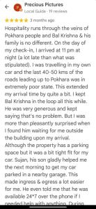 Comfort Suites Apartment