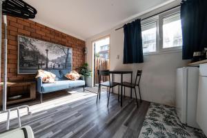 Tiny House Zaandam, Tranquility and easy Connection