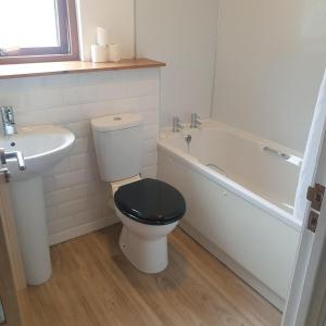 1 Bed Apartment Inverness with City Views