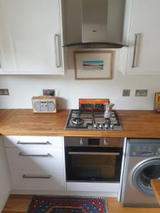 1 Bed Apartment Inverness with City Views