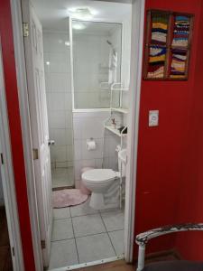 Cabaña con tinaja de hidromasaje